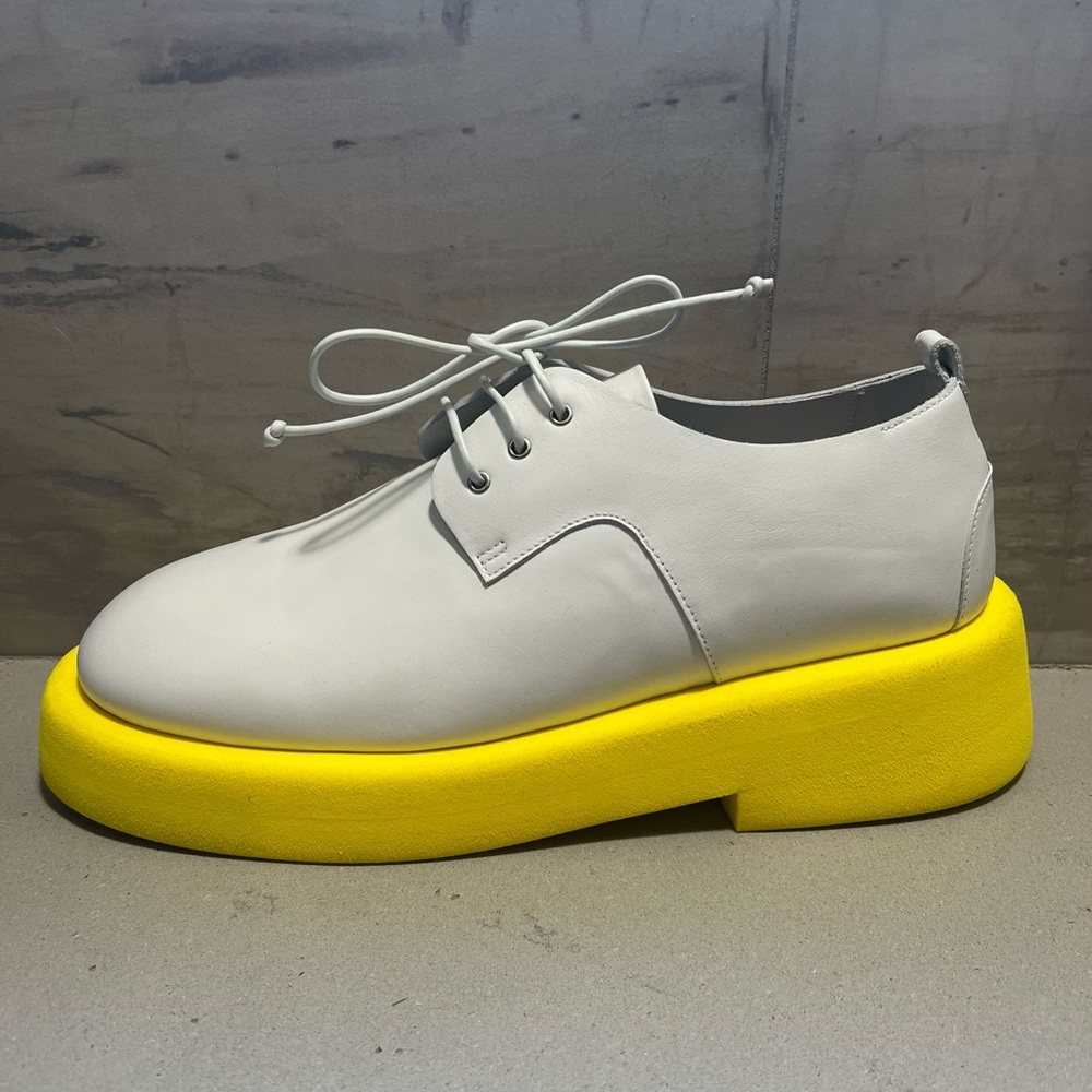 Marsell Gommellone Derbys Shoes
